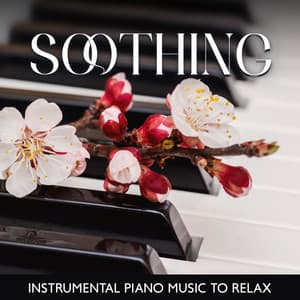 Soothing Instrumental Piano Music to Relax , Study  and Sleep - Instrumental Piano Academy