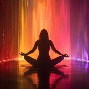 Viaje De Meditación Binaural: Caminos Sónicos Hacia La Paz - Chakra de corazón abierto de 528 Hz