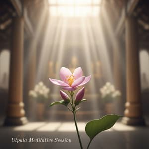 Utpala Meditative Session - Buddhisted