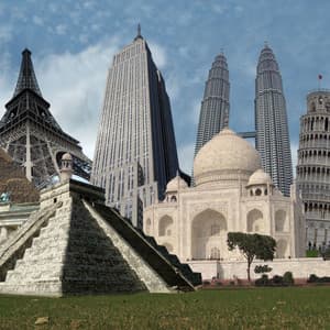 Architectural Wonders of the World - Mladen Franko