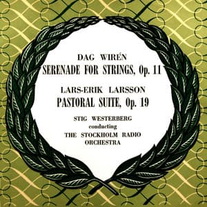 Serenade For Strings - Dag Wirén