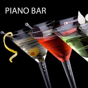 Piano Bar - Solo Piano, Dinner Party Music, Piano Background Music and Romantic Music Backgrounds - Piano Tribute Players