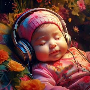 Hip Hop Lullabies: Sounds for Baby Sleep - Binaural Tones Sessions
