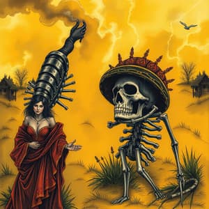 Chaos & Absurdity - Lofi Masters