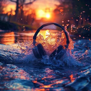 River’s Song: Music of the Flowing Current - Heal Your Spirit