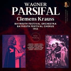 Wagner: Parsifal WWV 111 by Clemens Krauss - Richard Wagner