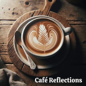 Café Reflections: Day of Encounter, Background for Favorite Coffee - Cafe Chill Jazz Background