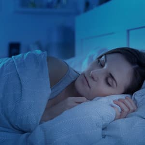 Gentle Sleep Music for Restorative Night Rest - Heartwarming Music