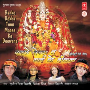 Banke Dekha Tu Maai Ke Deewana - Sunil Chhaila Bihari