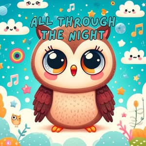 All Through the Night - Hush Now Baby