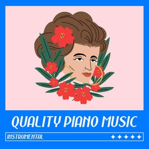 Quality Piano Music - Chillout Cafe Music