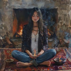 Melodías Pacíficas: Música Para Momentos Zen - Sanar el Alma