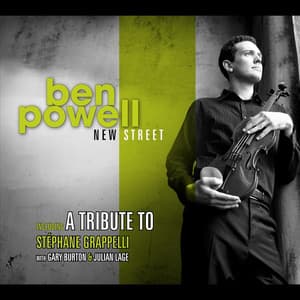 New Street - Ben Powell