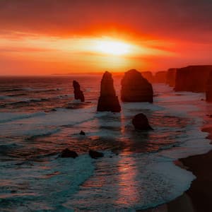 0 Hour Zen: Infinite Dharma - Coastal Sounds