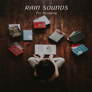 Rain Sounds for Studying - Background Noise From TraxLab