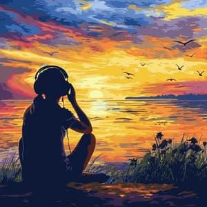 Melodic Relaxation: Soothing Tones Drift - The ASMR Triggers