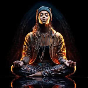 Hip Hop Zen: Rhythms for Deep Meditation - Live Life Lofi