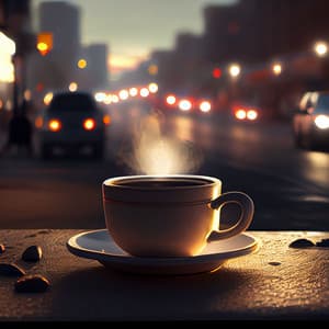Café Jazz du matin: Pause-café et déjeuner relaxants, Salon-bar-café relaxant, Arrière-plan du restaurant - Jazz douce musique d'ambiance