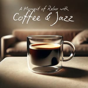 A Moment of Relax with Coffee & Jazz - Jazz Instrumental Relax Center