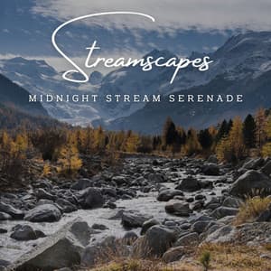 Jazzy Streamscapes: Flowing Melodies - Cocktail Piano Bar Jazz