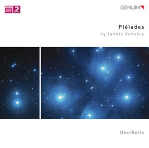 Xenakis: Pléïades - Iannis Xenakis