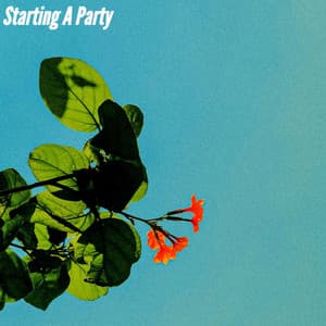 Starting A Party - Chill Cafe Songs