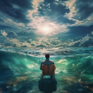 Ocean Relaxation: Serene Sounds Drifting - Calming Beats