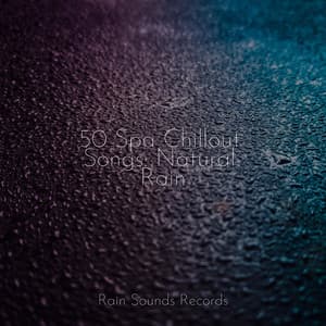 50 Spa Chillout Songs: Natural Rain - Relaxing Mindfulness Meditation Relaxation Maestro