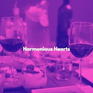 Harmonious Hearts - Jazz for Work Beats