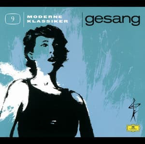 Moderne Klassiker: Gesang - Anne Sofie von Otter
