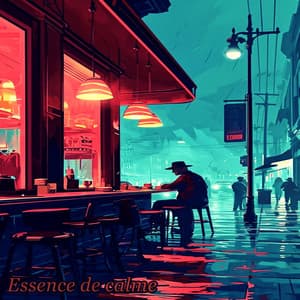 Essence de calme - Fifine Voisine