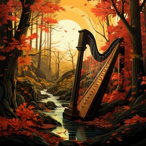Constellations of Harp Sleep - Classical Harp Music