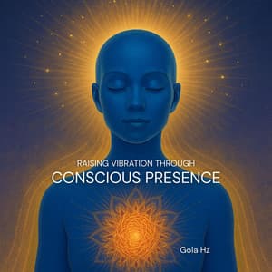 Raising Vibration through Conscious Presence - Goia Hz