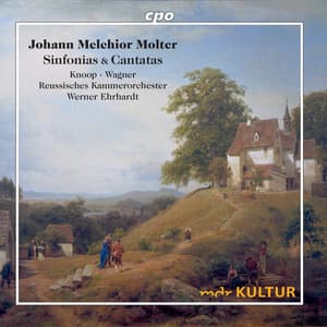 Molter: Sinfonias & Cantatas - Johann Melchior Molter