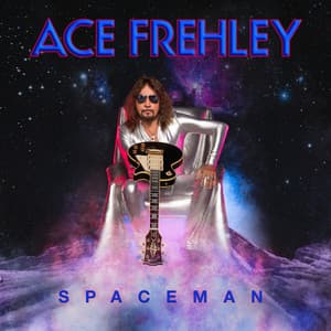 Spaceman - Ace Frehley