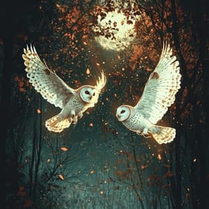 #01 I Met You in a Lucid Dream - Relaxing music