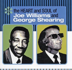 Heart & Soul - Joe Williams