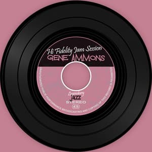 The Vinyl Masters: Hi Fidelity Jam Session - Gene Ammons