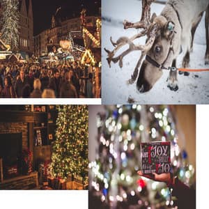 It Came Upon a Midnight Clear: Christmas 2020 - Dinner Music Chill