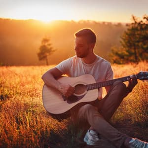 Expresiones Acústicas: El Arte De La Música De Guitarra - Musica Relajante de Guitarra Colecciones