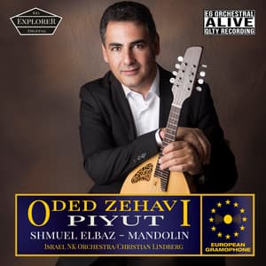PIYUT - Oded Zehavi