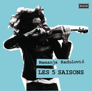 Les 5 Saisons - Antonio Vivaldi