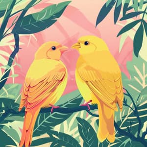 Ambient Birds, Vol. 31 - Sonidos De Aves