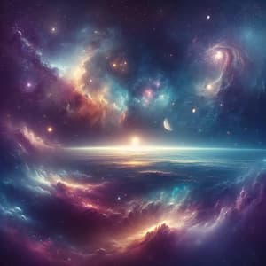 Celestial Meditation: Music for Astral Calm - Meditation Music Solitude