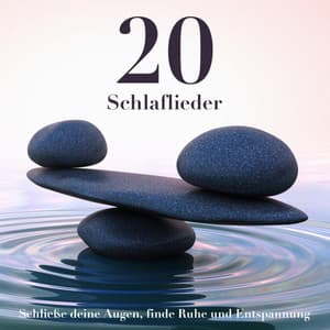 20 Schlaflieder - Schließe deine Augen, finde Ruhe und Entspannung - Meister der Schlaflieder