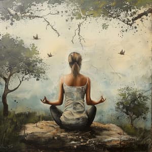 Música Para El Alivio Del Estrés Cadencia Suave De La Relajación - Serenidad Alvez