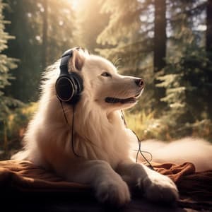Doggy Drizzles: Music for Canine Relaxation - Retrosoft