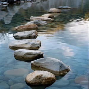 Acordes Pacíficos: Música Relajante Para Horas De Relajación - Zona de Relajación del Cielo