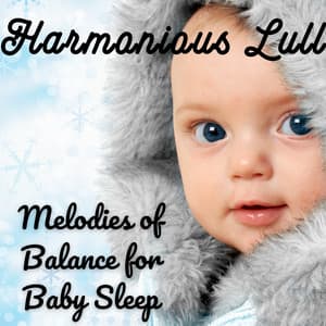 Harmonious Lull: Melodies of Balance for Baby Sleep - Supernatural Brainwave Power