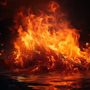 Concentración De Fuego: Ritmos De Llama Concentrados - Naturaleza 101